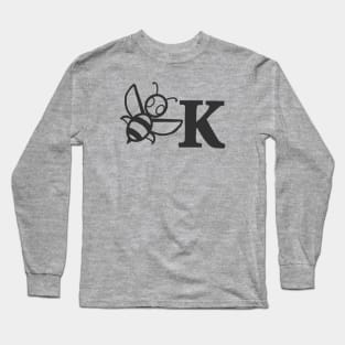 Bee k Long Sleeve T-Shirt